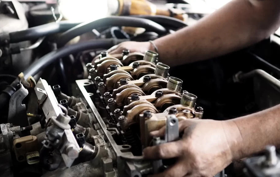Engine Surface Analysis Solution, Cylinder Head Reconditioning - Cylinder Head Reconditioning