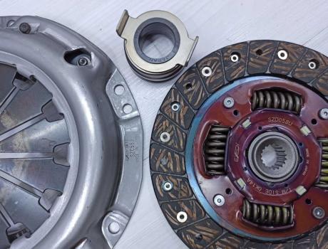 Clutch Kit Replacement - Clutch Kit Replacement