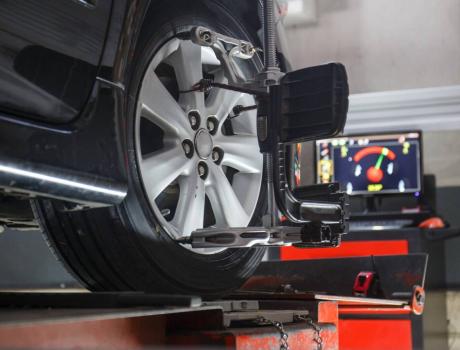 Wheel Alignment and Balancing - Wheel Alignment and Balancing