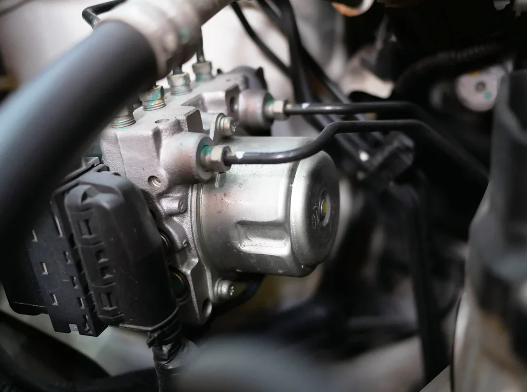 Abs Sensor Maintenance Kalkan, ABS System Check - ABS System Check