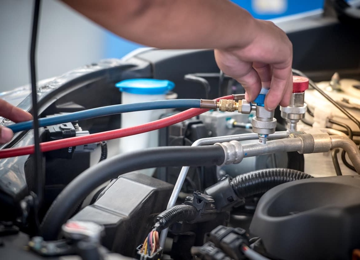Ac Maintenance Expert, Air Conditioning Gas Refill - Air Conditioning Gas Refill