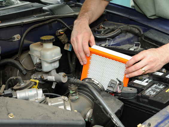 Ac Filter Testing Service, Cabin Air Filter Replacement - Cabin Air Filter Replacement