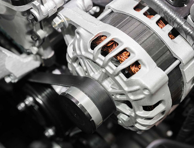 Kas Electrical System Expert, Starter and Alternator Repair - Starter and Alternator Repair