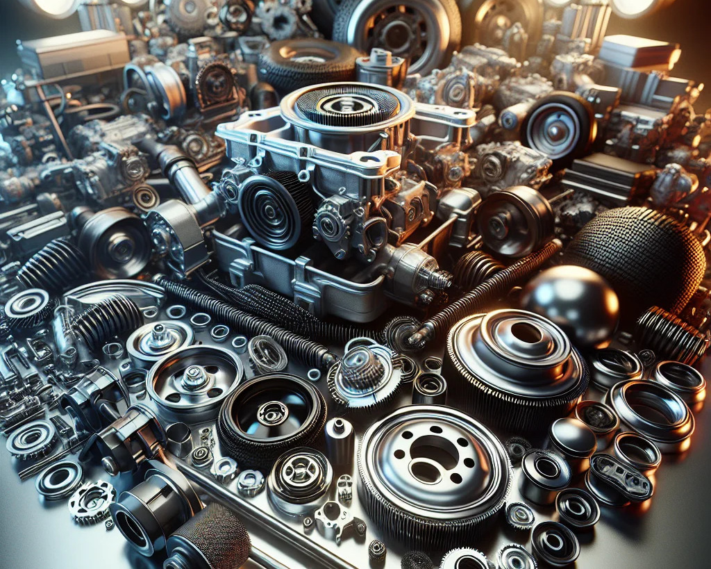 Startmotor, Original- und Ersatzteile Optionen - Original- und Ersatzteile Optionen