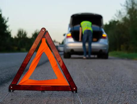 Towing to Our Service in Case of Breakdown - Towing to Our Service in Case of Breakdown