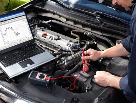 Computerized Fault Diagnosis (With OBD Devices) - Computerized Fault Diagnosis (With OBD Devices)